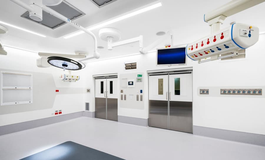 手術(shù)室裝修設(shè)計