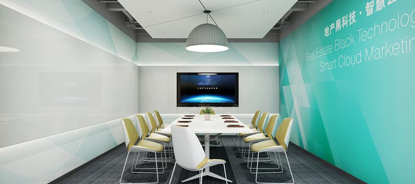 六安辦公樓裝修