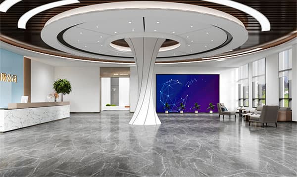 蕪湖辦公樓裝修
