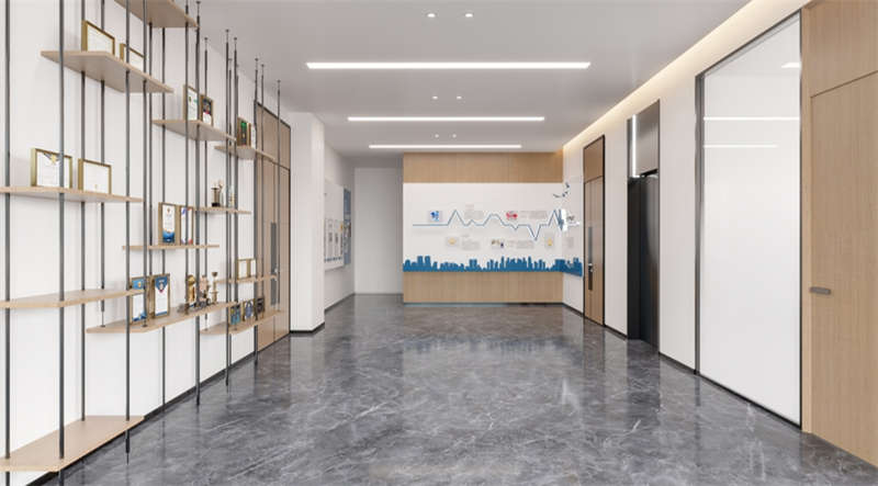 淮南辦公樓裝修