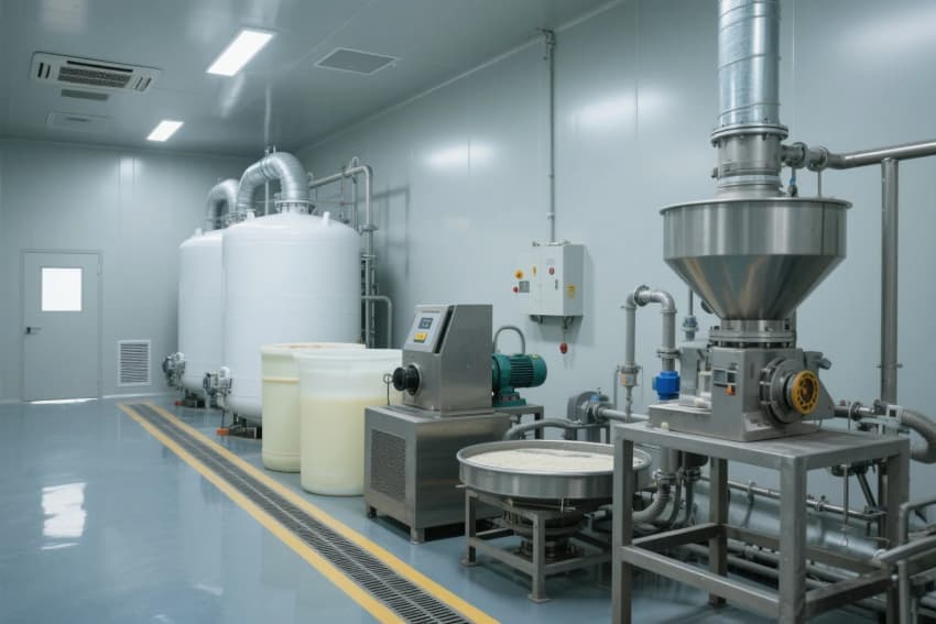 阜陽(yáng)廠房裝修