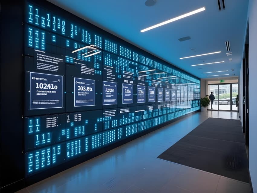 蚌埠辦公樓裝修