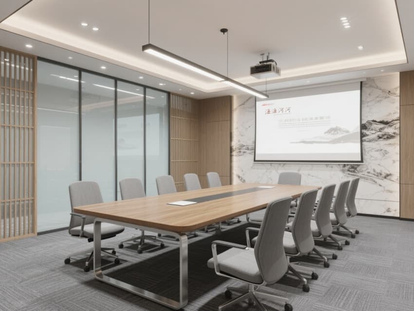 蚌埠辦公樓裝修