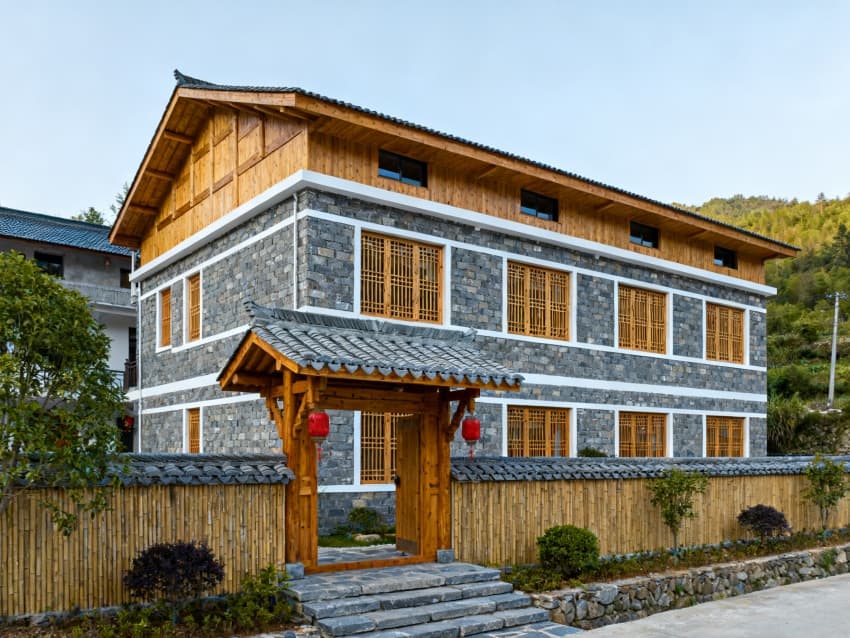 池州民宿設(shè)計(jì)