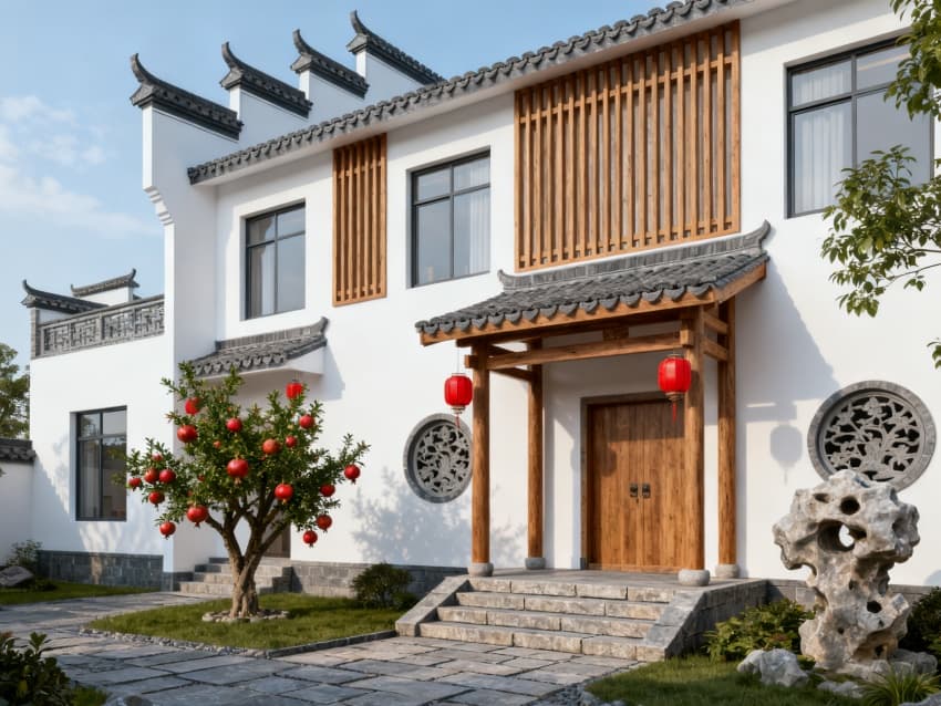 合肥民宿設(shè)計(jì)：3600平民宿空間裝修效果分享