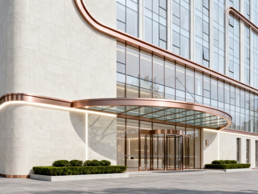 2400平合肥整形醫(yī)院裝修設(shè)計(jì)效果分享