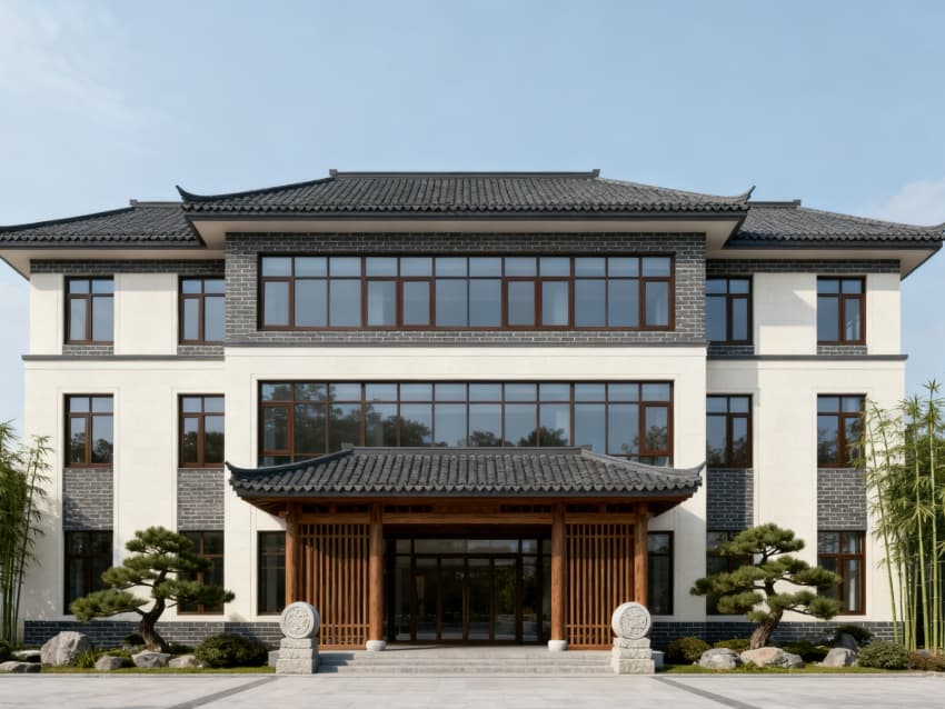 池州辦公樓裝修