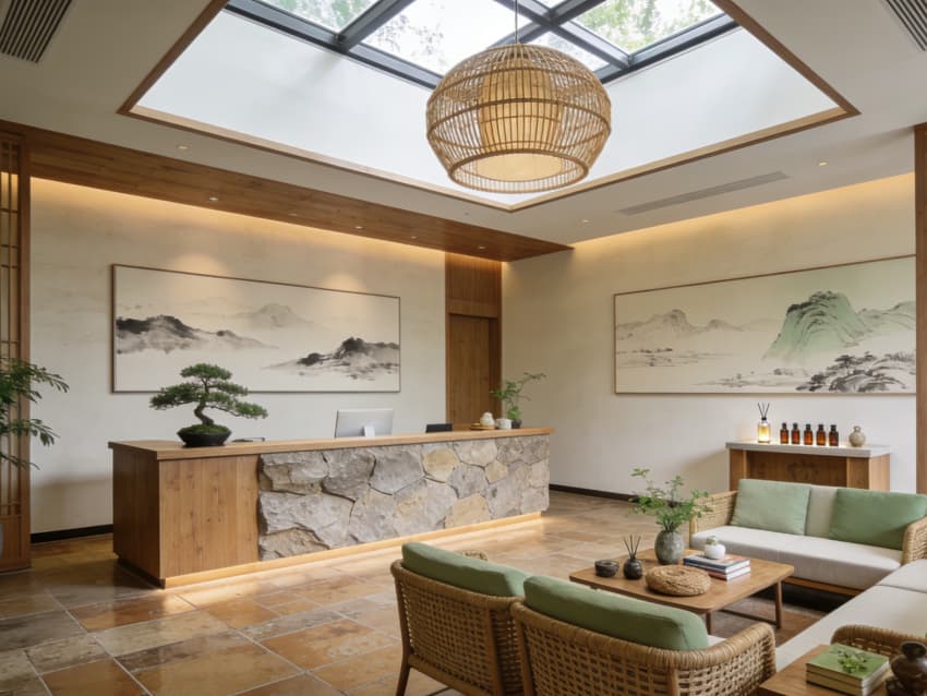 安慶酒店設(shè)計(jì)：5100平康養(yǎng)酒店