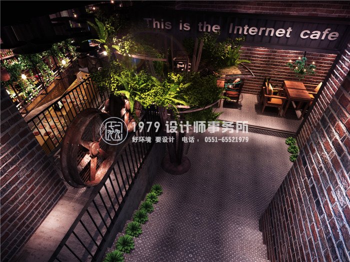 合肥網(wǎng)咖設(shè)計(jì)