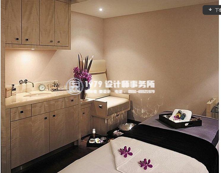 合肥1979設(shè)計(jì)師事務(wù)所設(shè)計(jì)之美容店設(shè)計(jì)