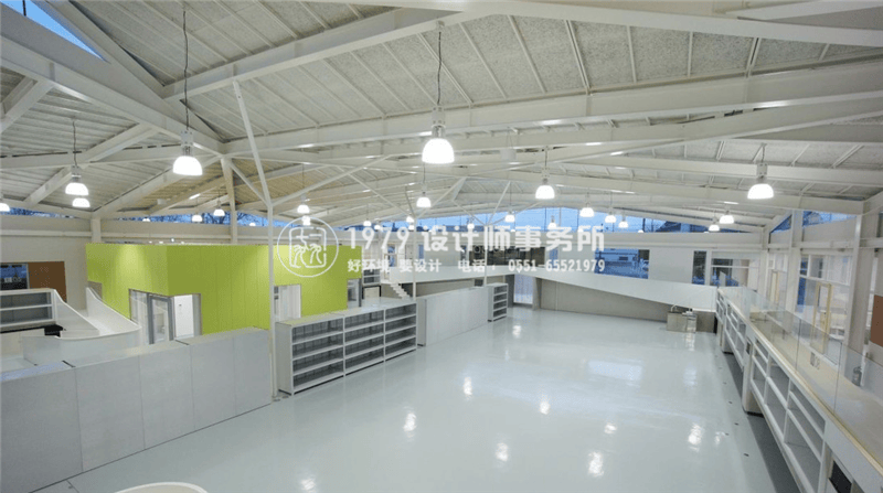 合肥廠房裝修效果圖
