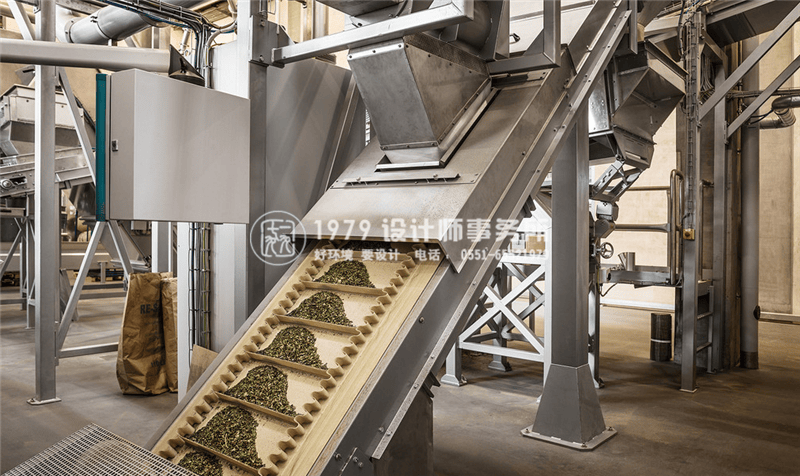 合肥廠房車間設(shè)計(jì)