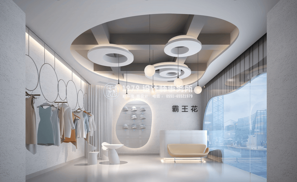 合肥女裝店裝修設(shè)計(jì)，合肥女裝店設(shè)計(jì)，合肥服裝店裝修，合肥服裝店設(shè)計(jì)