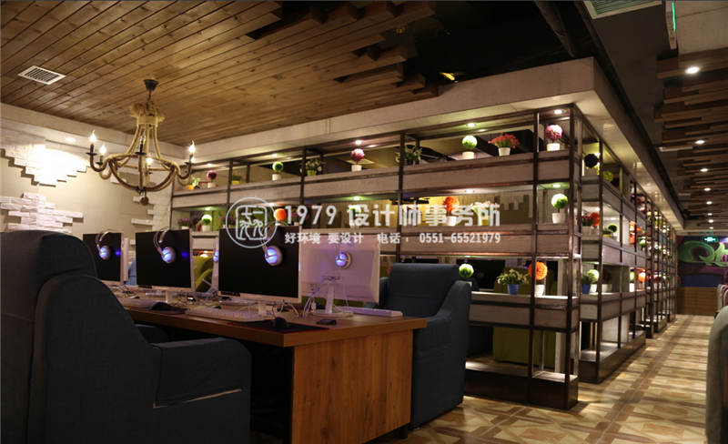 網(wǎng)咖設(shè)計(jì)哪家好