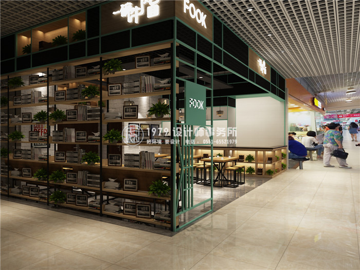 合肥店面設(shè)計(jì)