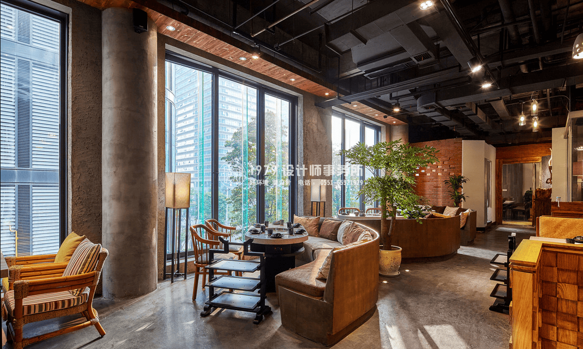 合肥火鍋店裝修你要了解，火鍋店裝修設(shè)計(jì)，火鍋店裝飾設(shè)計(jì)