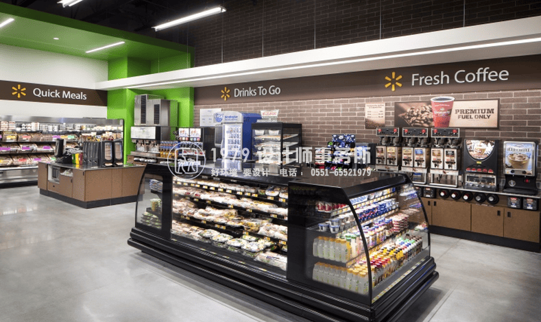 合肥便利店設(shè)計(jì)各方面詳細(xì)說明，便利店裝修，便利店設(shè)計(jì)，便利店裝飾設(shè)計(jì)