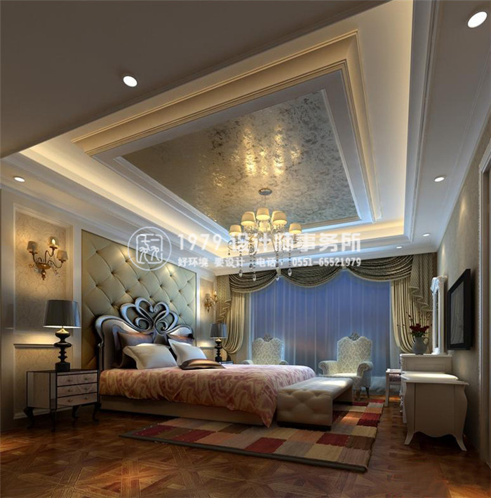 合肥別墅設(shè)計效果圖