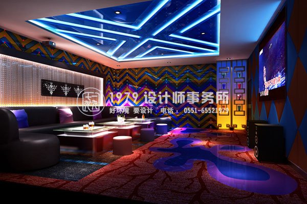 ktv設(shè)計(jì)