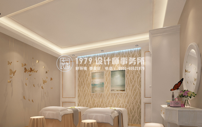 合肥美容院門面招牌設(shè)計(jì)技巧