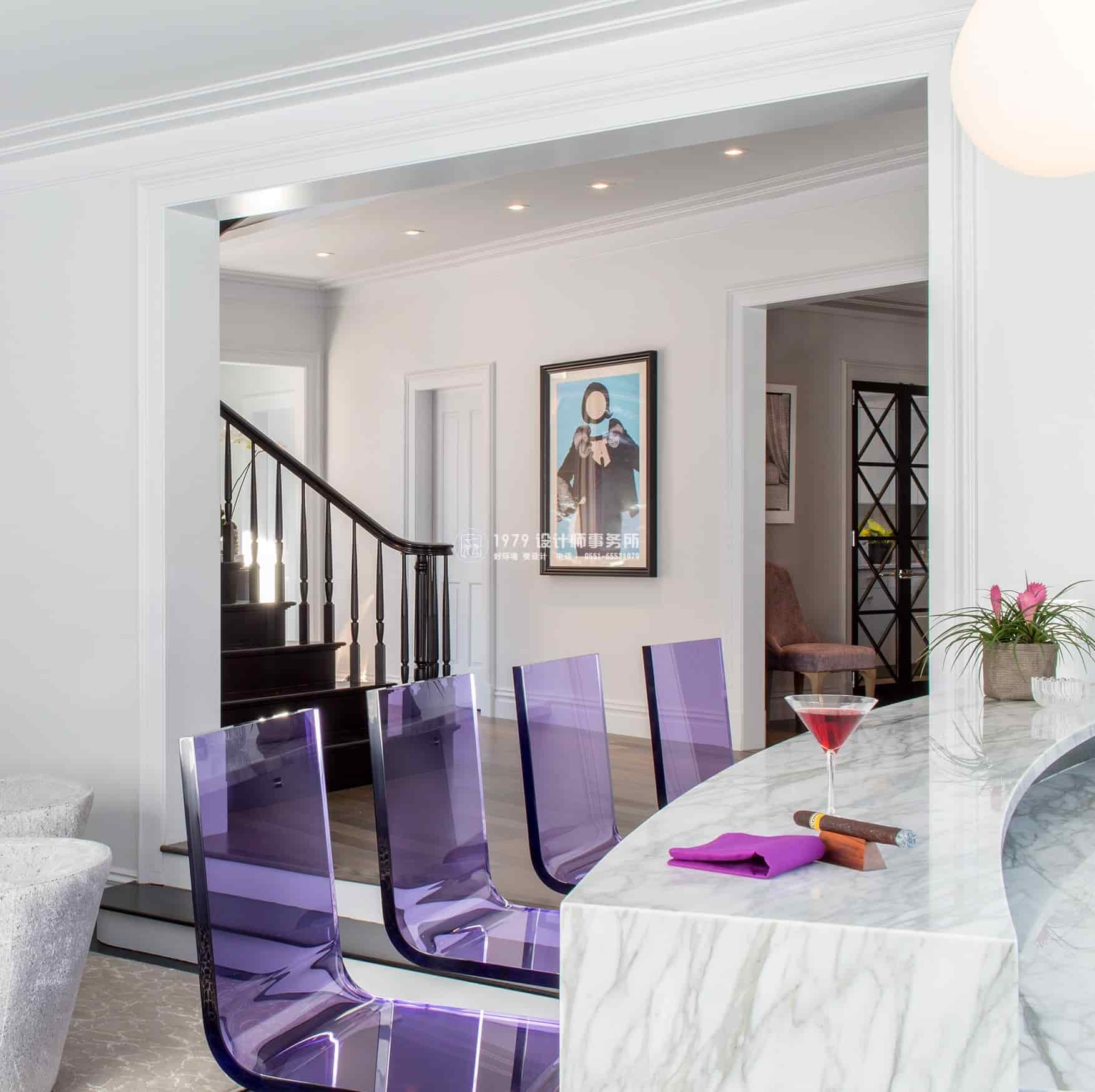 合肥別墅設(shè)計中常用的壁爐種類