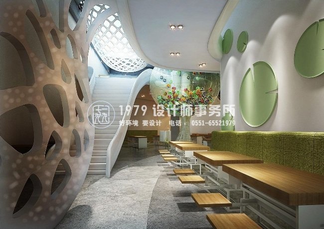 合肥餐廳設(shè)計(jì)