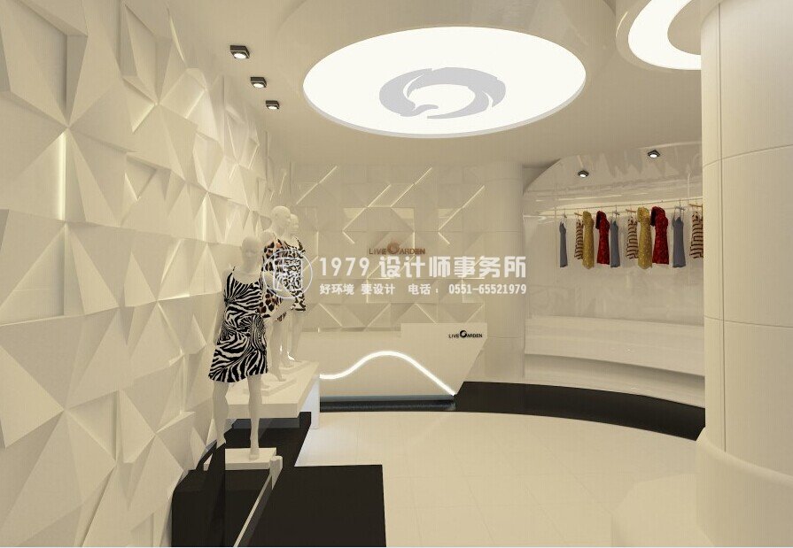 合肥服裝店設(shè)計(jì)品牌文化及設(shè)計(jì)理念的重要縮影
