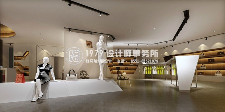 合肥服裝店設計之櫥窗陳列的六大設計手法