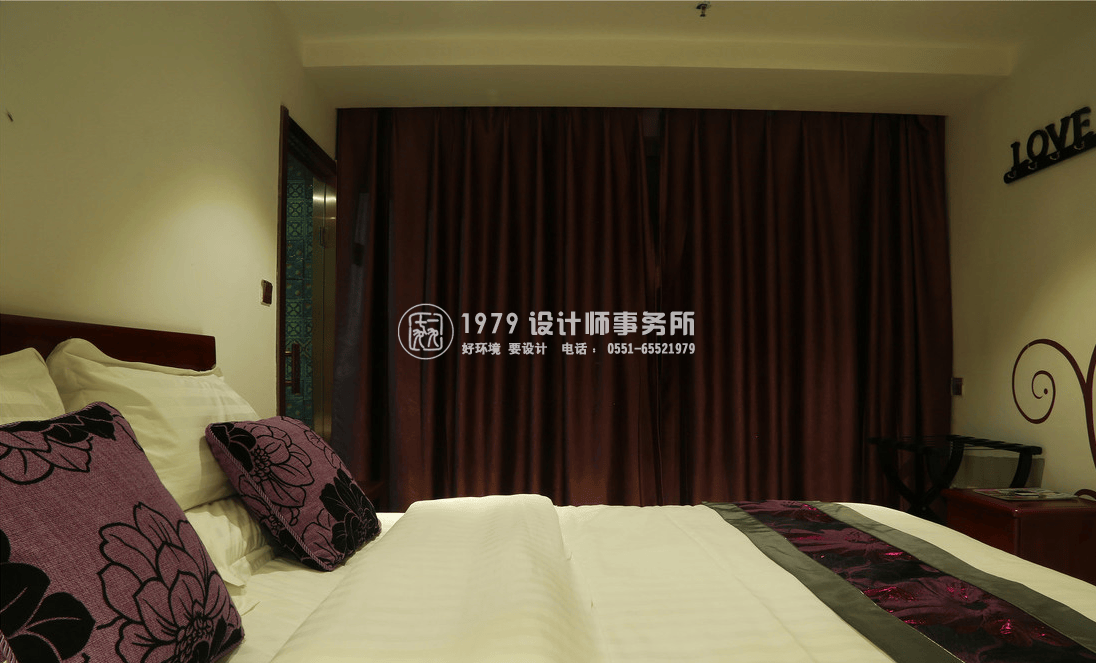 賓館設(shè)計(jì)全景圖