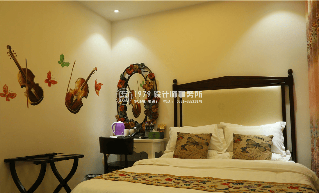 賓館設(shè)計(jì)效果圖