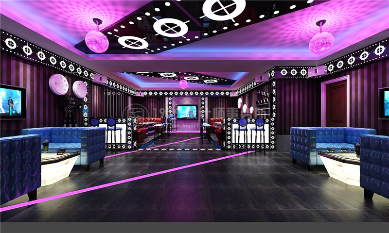 合肥ktv豪華包間設(shè)計(jì)