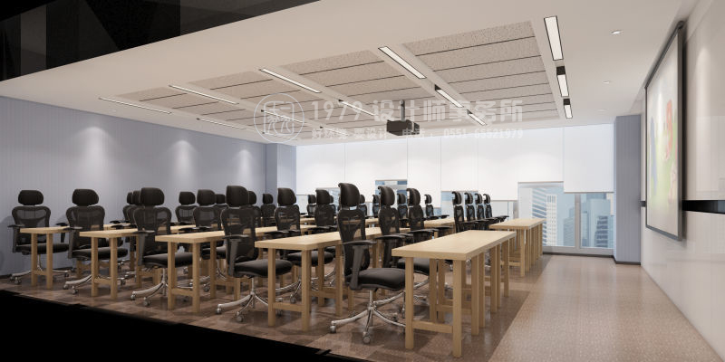 學(xué)校教室裝修設(shè)計(jì)效果圖