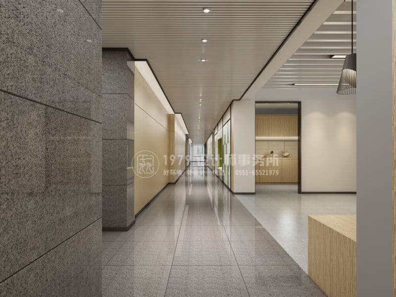 新東方學(xué)校茶水間裝修設(shè)計(jì)效果圖