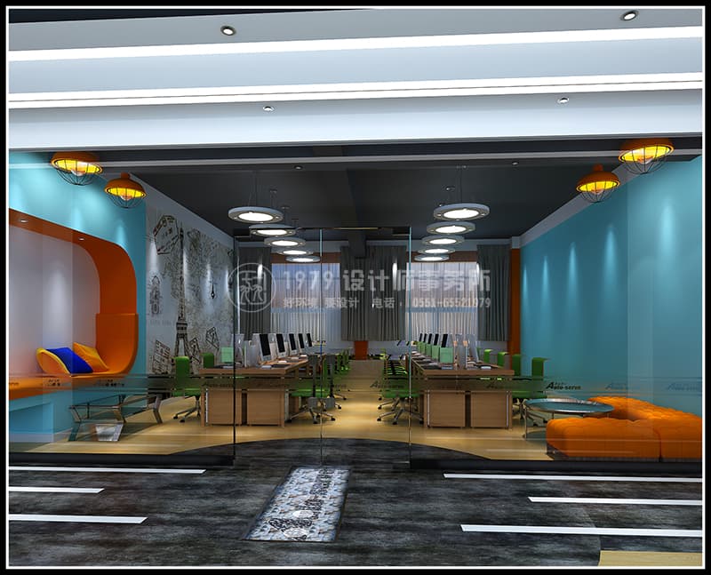 合肥辦公室裝修設(shè)計