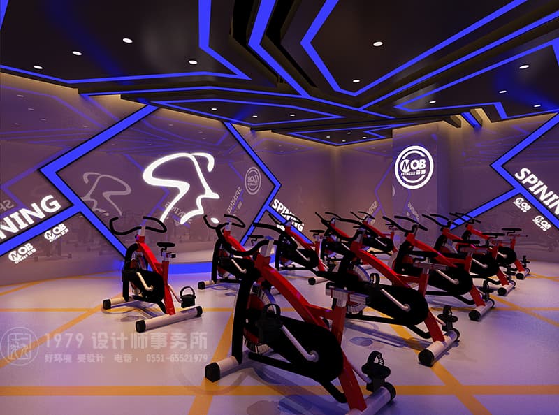 健身房裝修設(shè)計(jì)