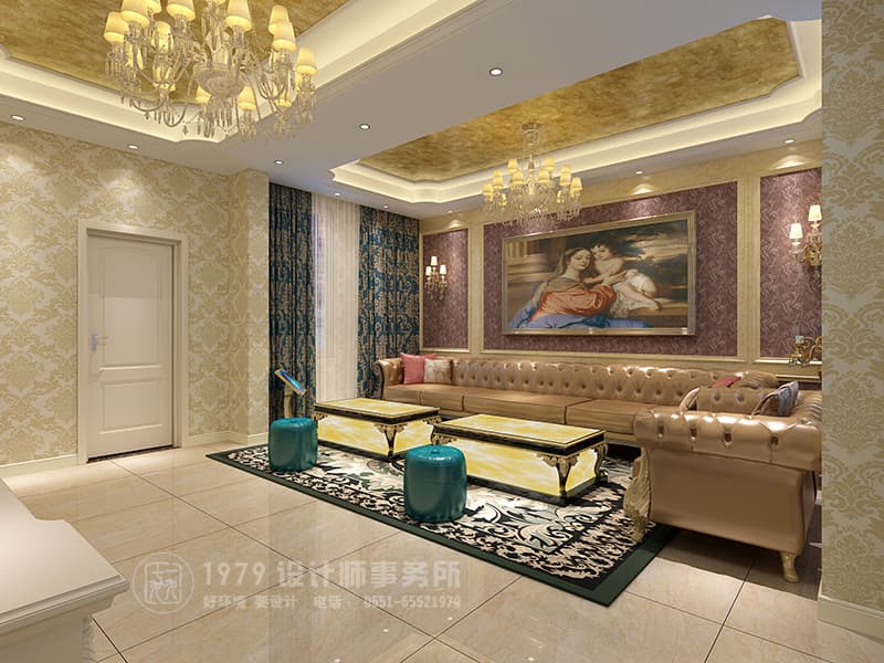 KTV墻面設(shè)計(jì)及裝飾效果圖