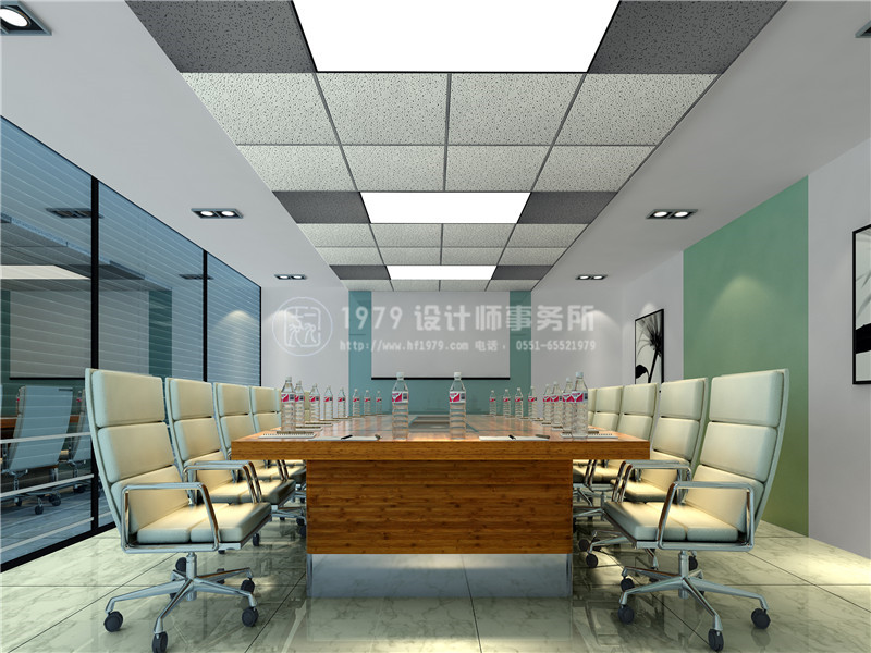 辦公室裝修設計選1979設計師事務所