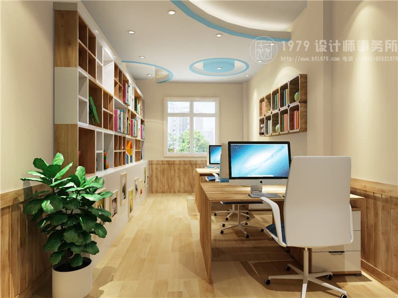 合肥幼兒園辦公室設(shè)計