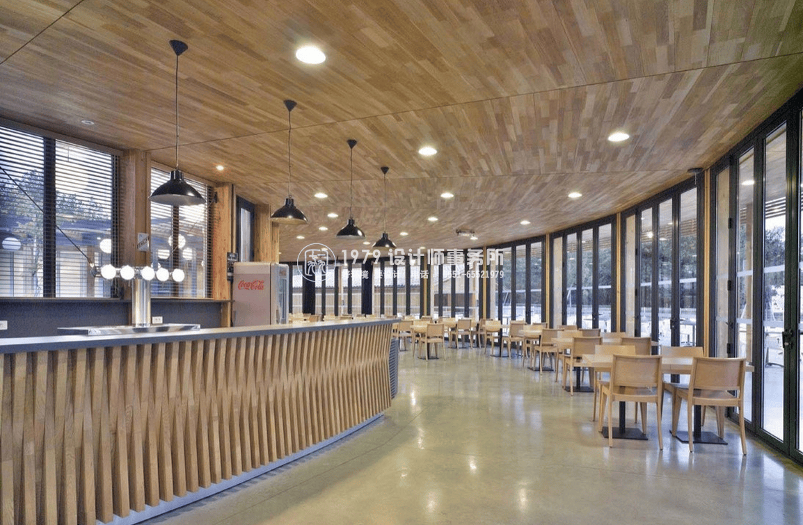 合肥西餐廳設(shè)計效果圖