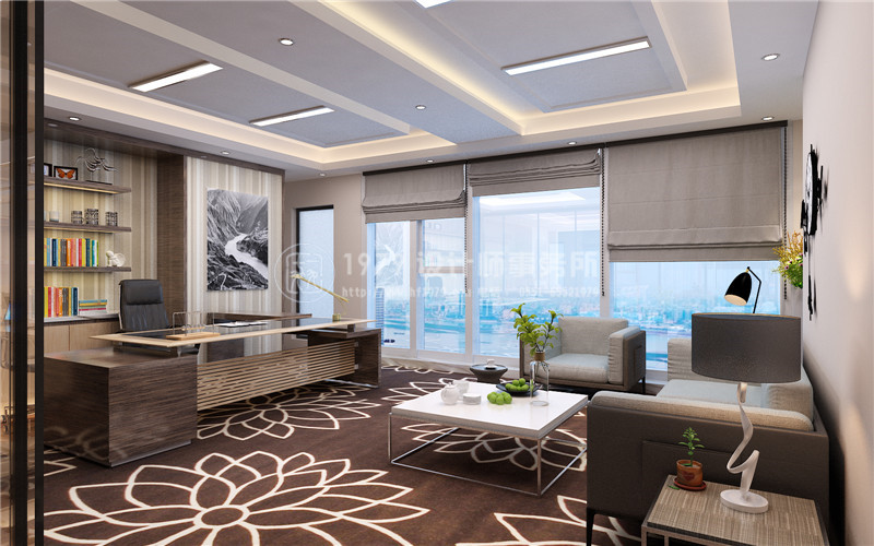 旅行社辦公室設(shè)計(jì)