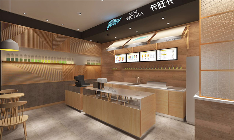 連鎖店設(shè)計(jì)首選1979設(shè)計(jì)師事務(wù)所