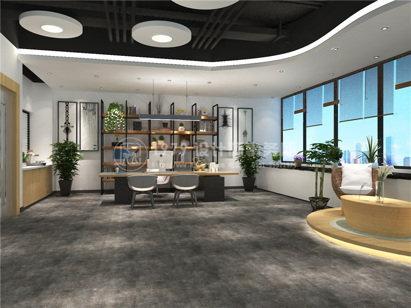 合肥總經(jīng)理辦公室設(shè)計(jì)首選1979