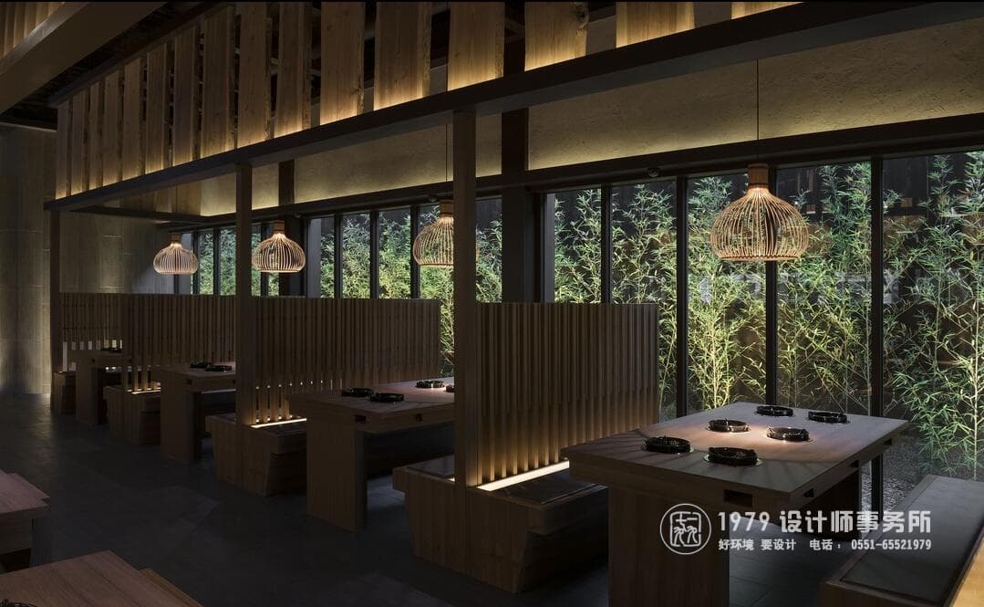 火鍋店桌椅設(shè)計(jì)