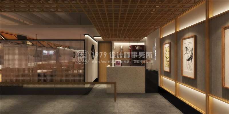 餐廳設(shè)計首選1979設(shè)計師事務(wù)所