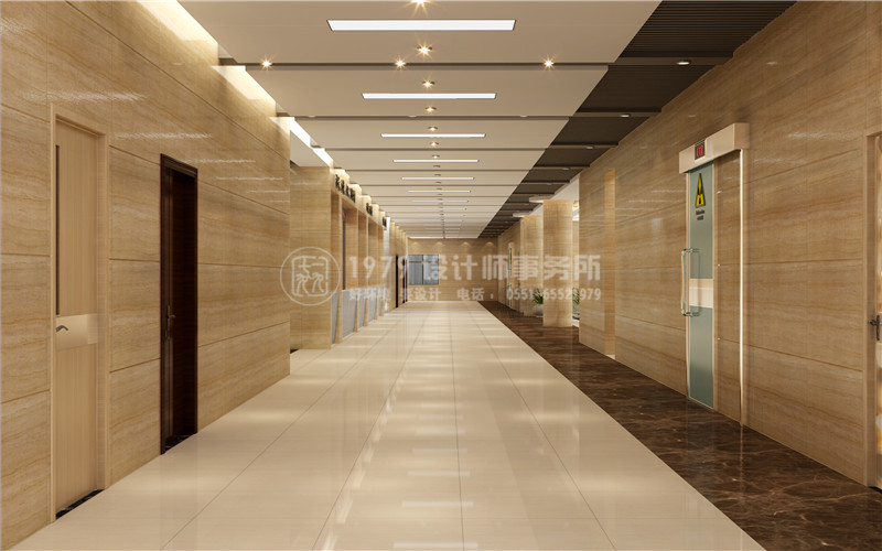 醫(yī)院設計效果