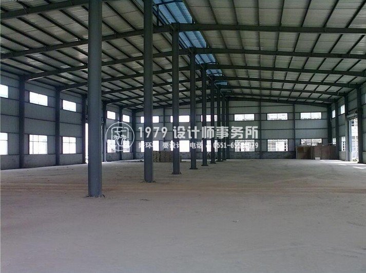 合肥廠(chǎng)房室內(nèi)裝修