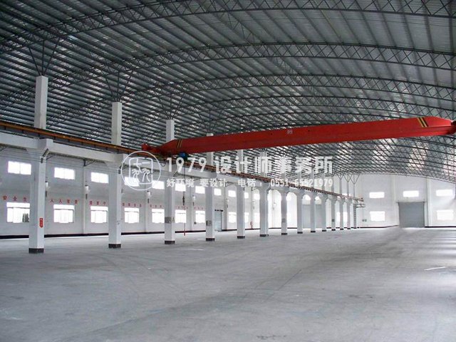 合肥廠(chǎng)房裝修公司