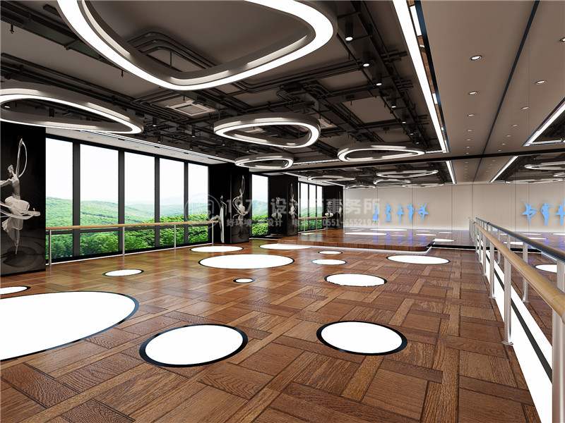 健身會(huì)所裝修設(shè)計(jì)