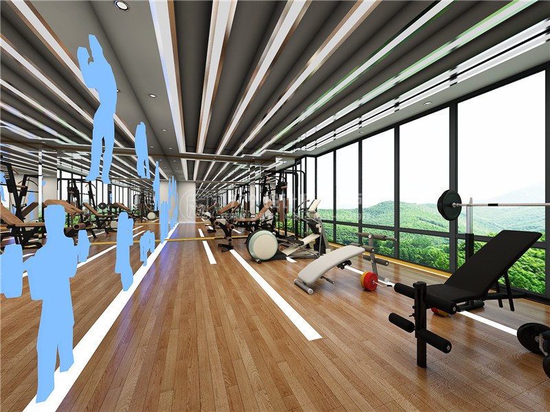 合肥瑜伽館裝修設(shè)計(jì)