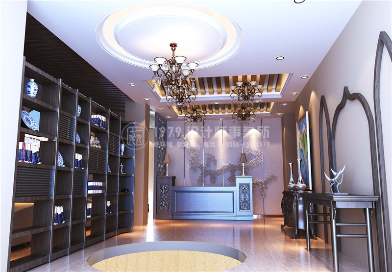 瑜伽館裝修設(shè)計